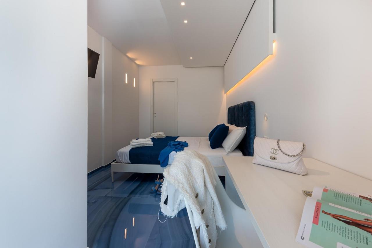 Le Maree Comfort Rooms Сан-Вито-Ло-Капо Экстерьер фото